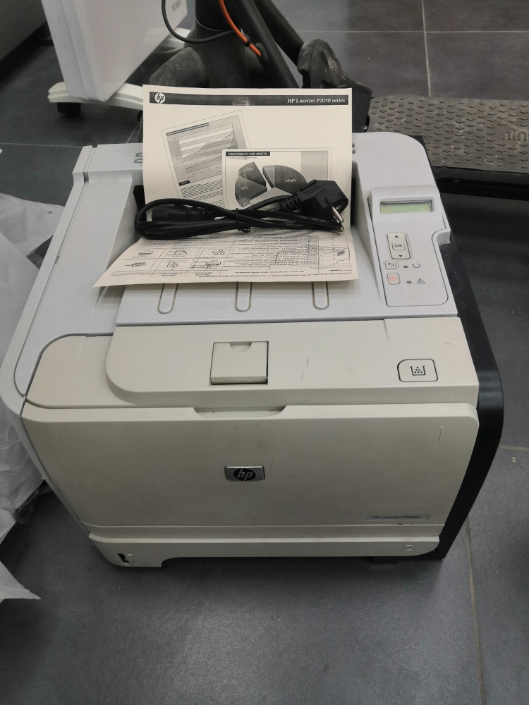 Принтер HP