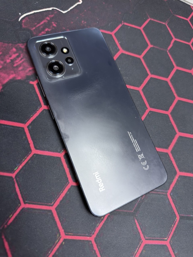 Смартфон Xiaomi Redmi note 12 8/256гб