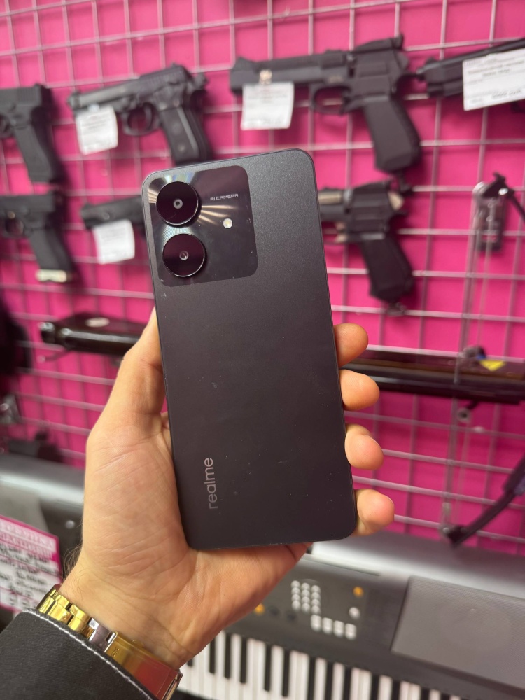 Смартфон Realme Note 60 4/64