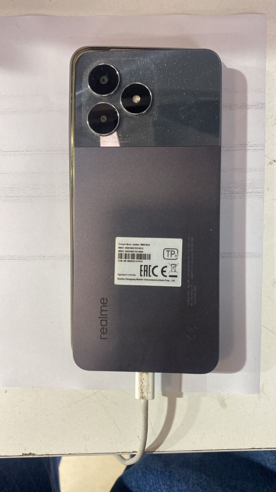 Смартфон Realme Note 50