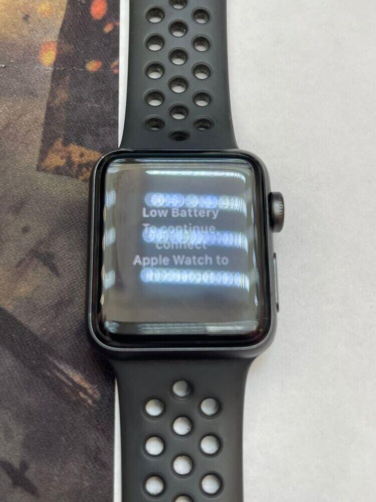 Часы Apple wATCH 3 38MM