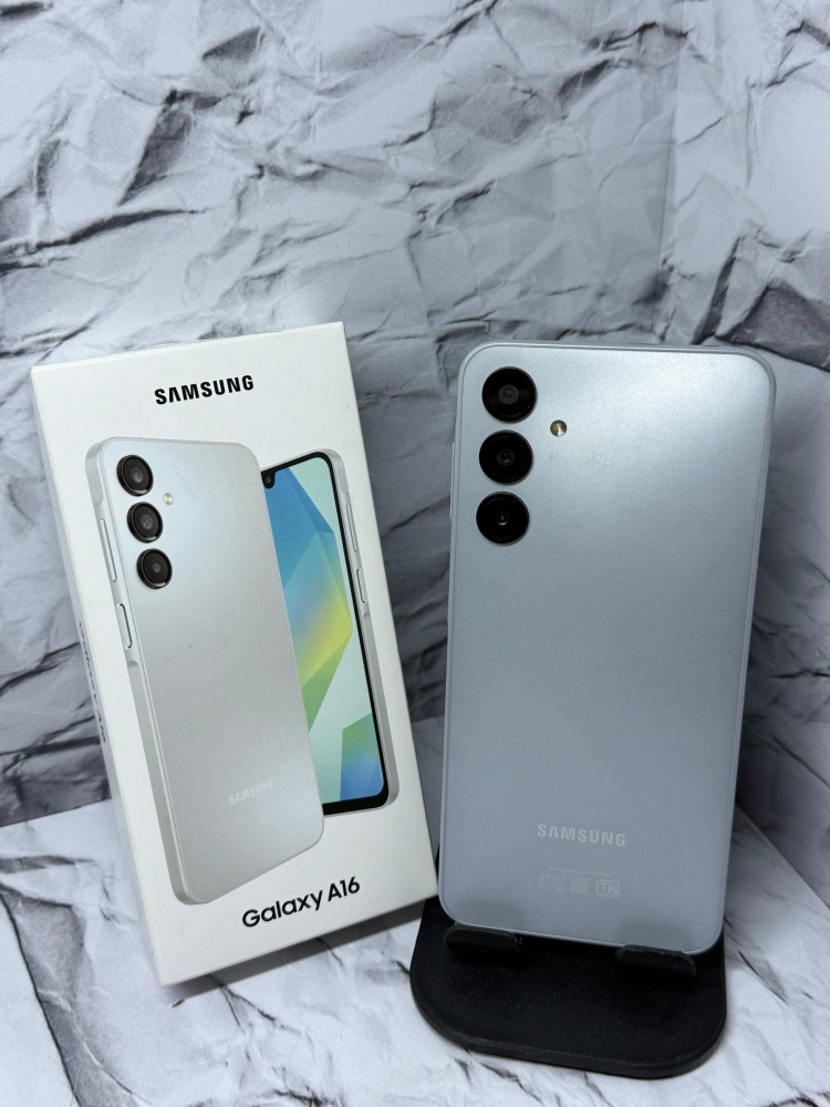 Смартфон Samsung A17 8/256
