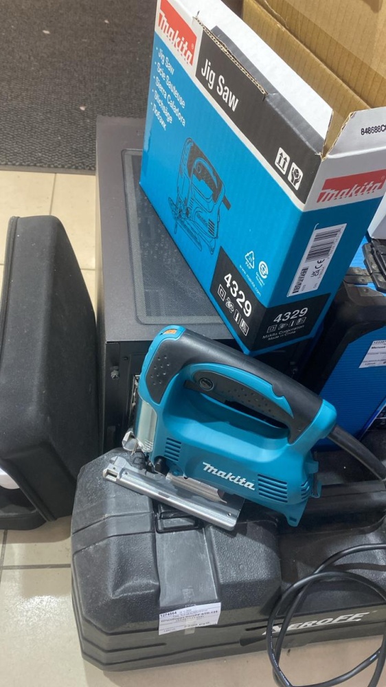 Лобзик Makita 4329