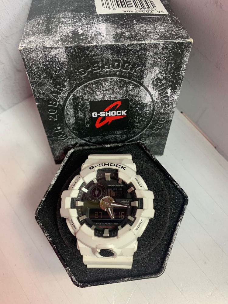 Часы G-SHOCK