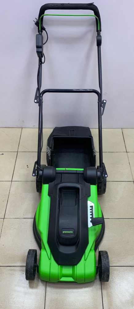 Газонокосилка Greenworks LM 2000
