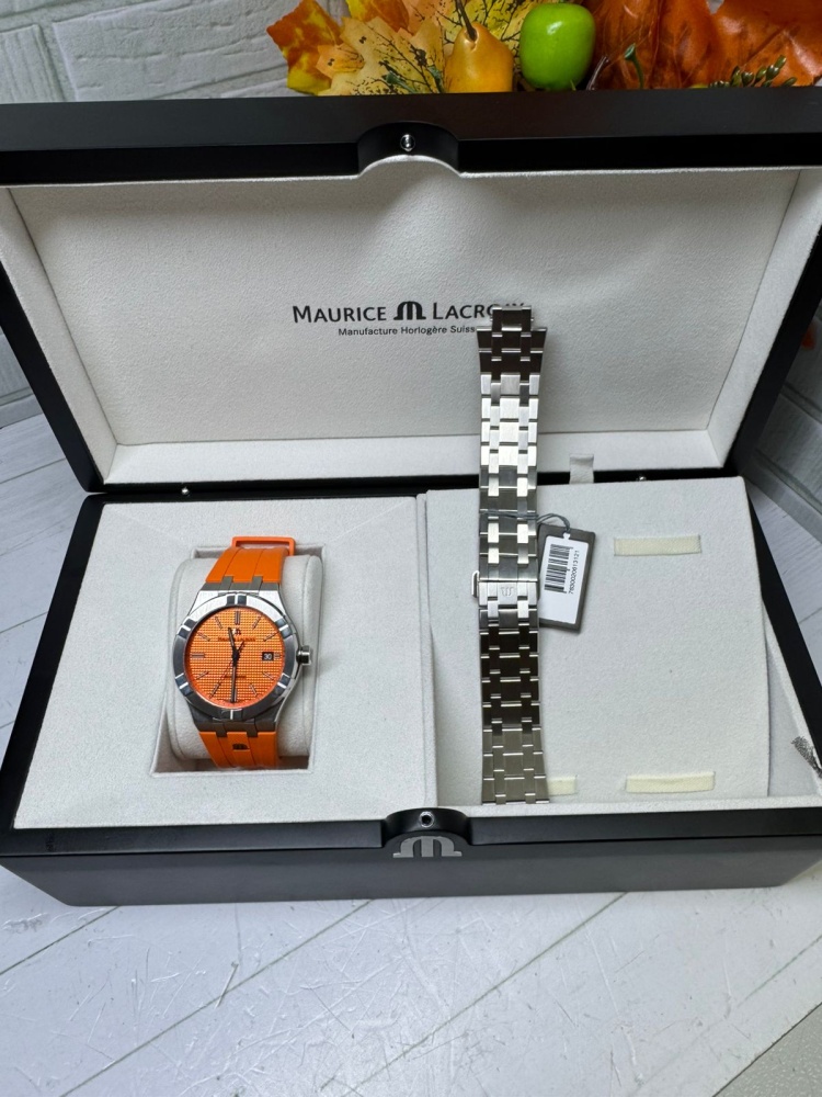 Часы Maurice Lacroix AI6008