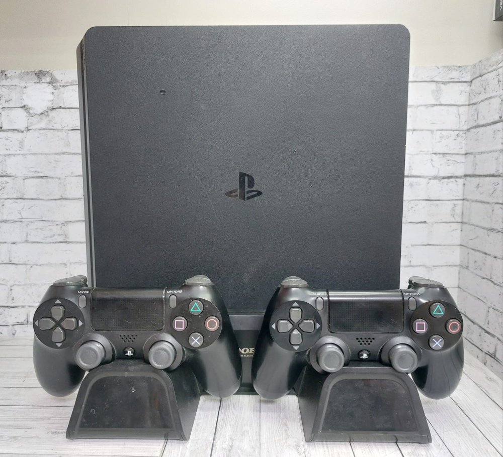 Игровая приставка Sony PlayStation 4 slim 1тб