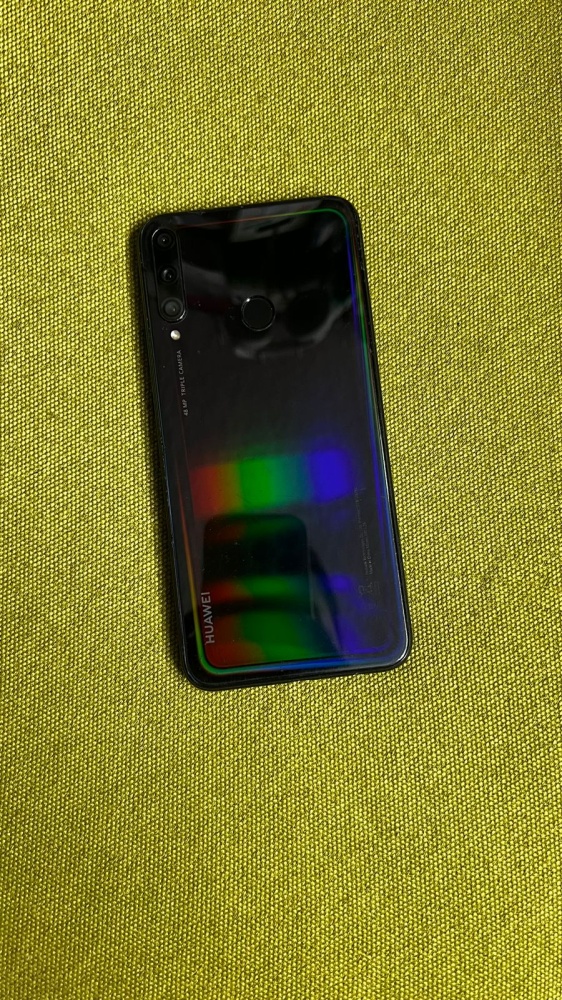 Смартфон Huawei P40 Lite E 4/64