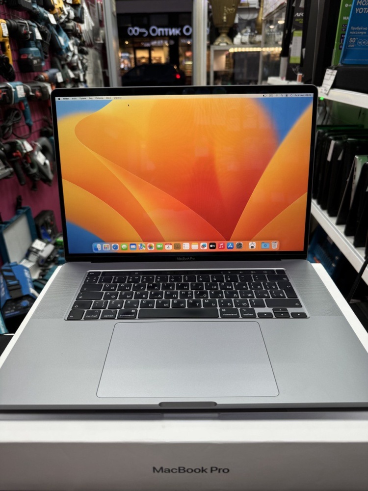 Ноутбук Macbook Pro 16 А2141