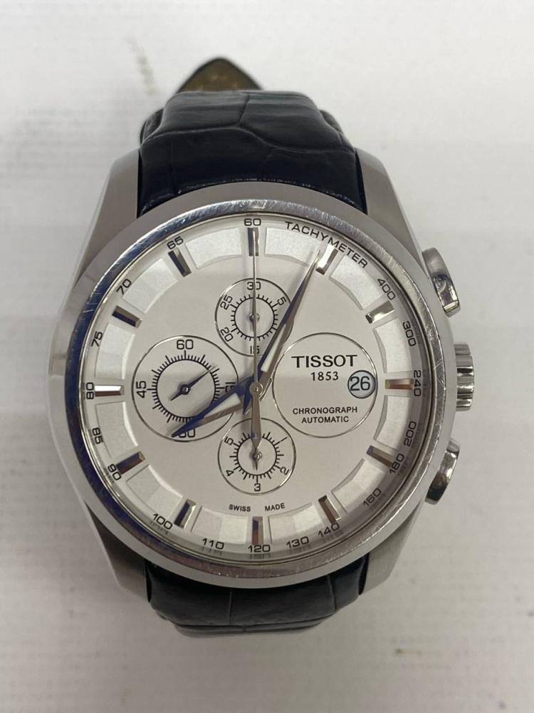 Часы Tissot Couturier