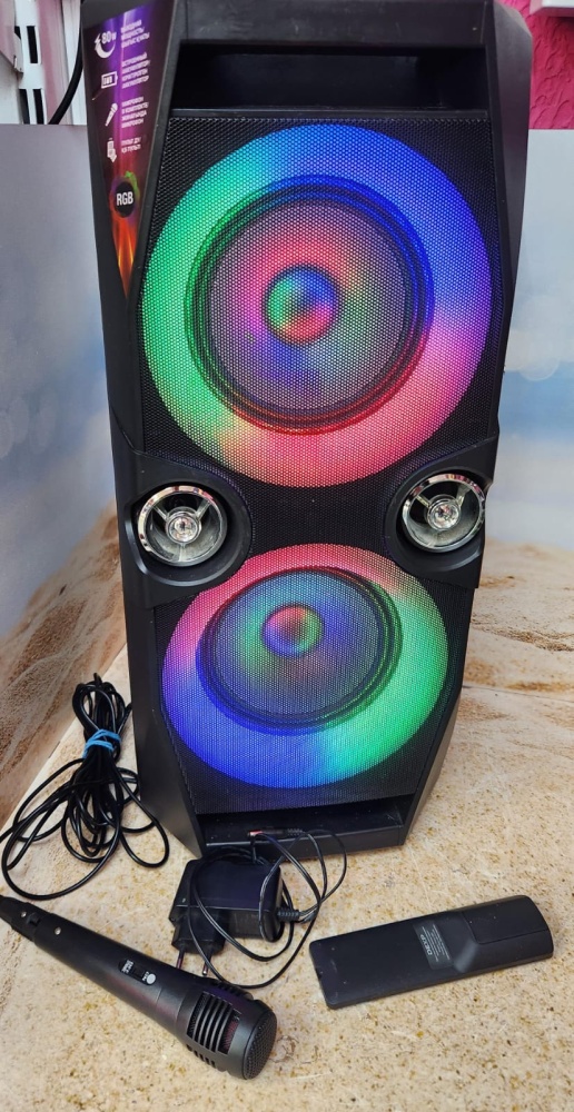 Акустика Bluetooth DEXPV460