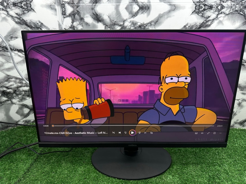 Монитор Rombika 23 144Hz