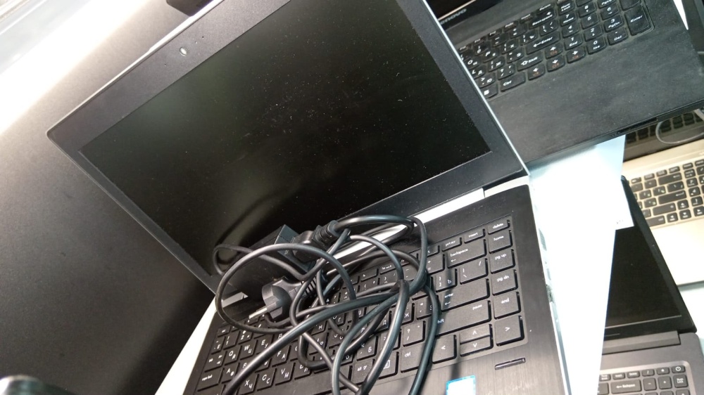 Ноутбук HP