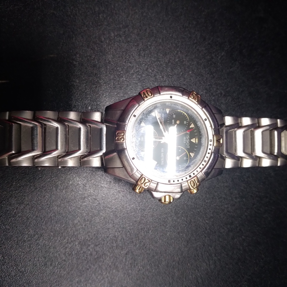 Часы tissot pr 100