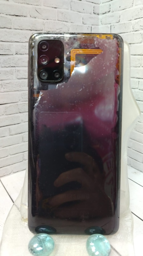 Смартфон Samsung  M31S 6/128 Гб