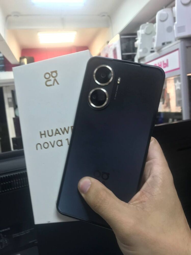 Смартфон Huawei NOVA 10 SE