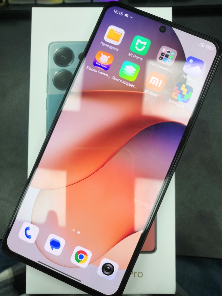 Смартфон Xiaomi Redmi note 13 PRO 8/256