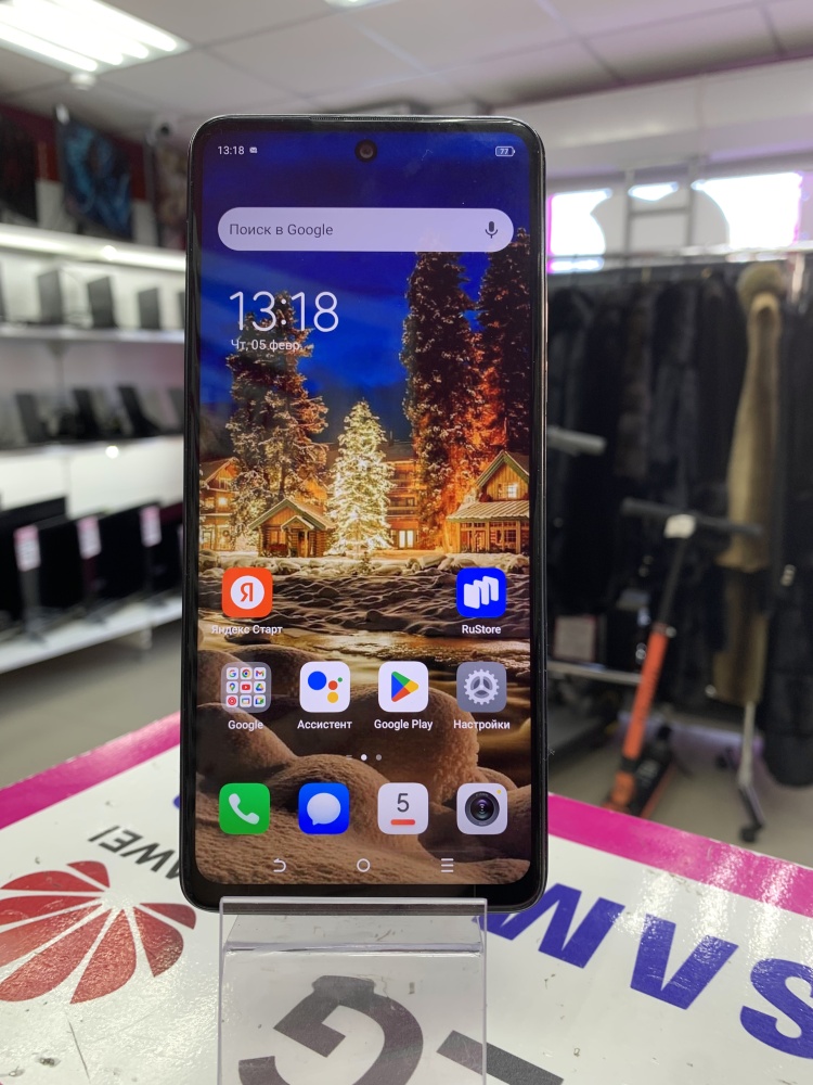 Мобильный телефон Tecno POVA5 8/256gb