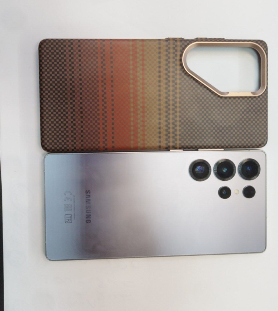 Смартфон Samsung S25 ultra 12/256