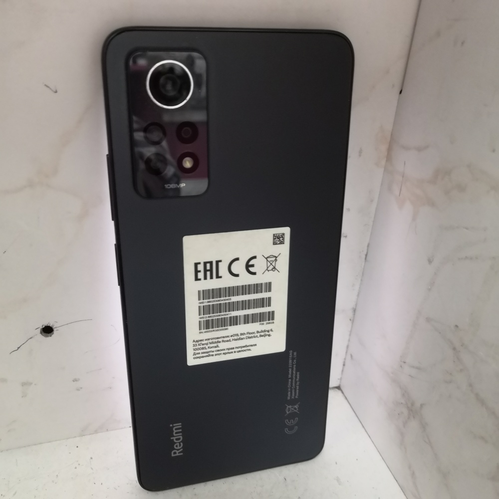 Смартфон Xiaomi Redmi note 12 PRO 8/256