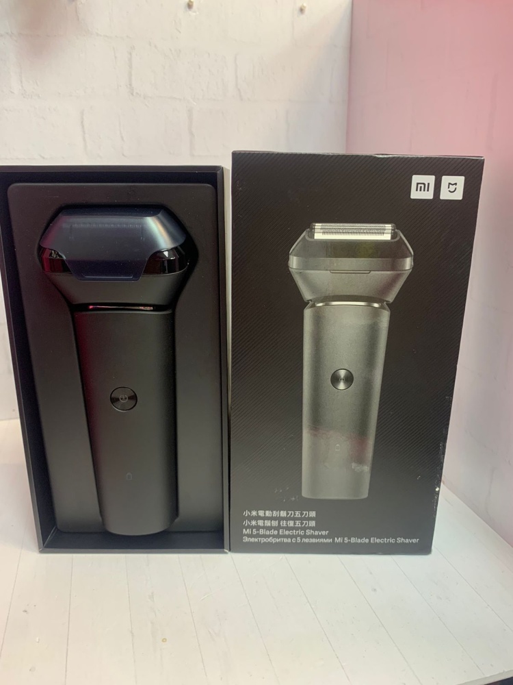 Бритва Xiaomi Mi5-Blade Electric Shaver