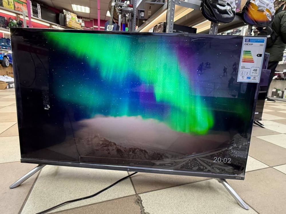 Телевизор Dexp  а321