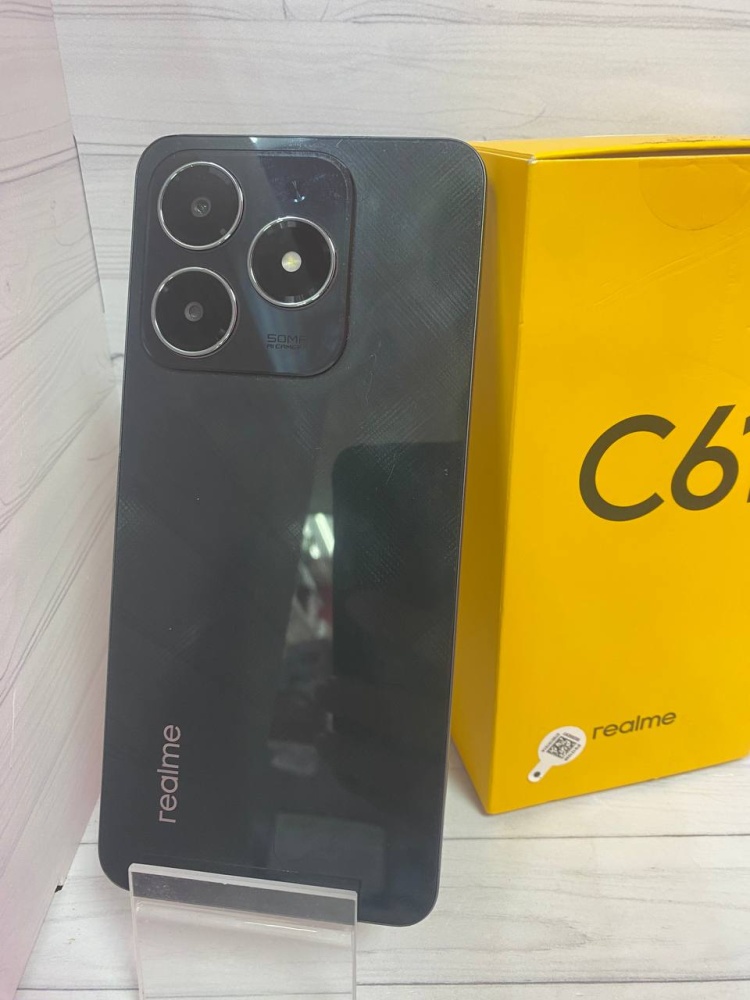 Смартфон Realme C61 128ГБ