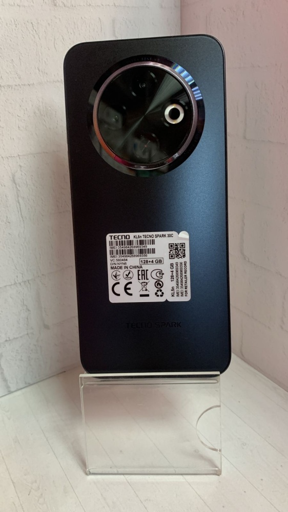 Мобильный телефон Tecno Spark 30c 4/128