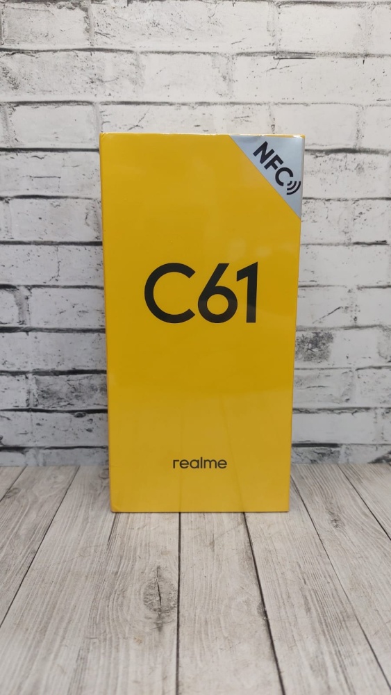 Смартфон Realme C61 6/128