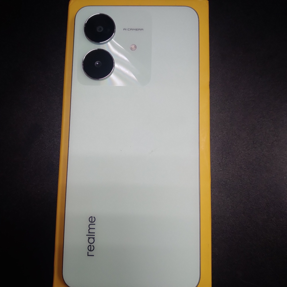 Смартфон Realme Note 60X 3/64