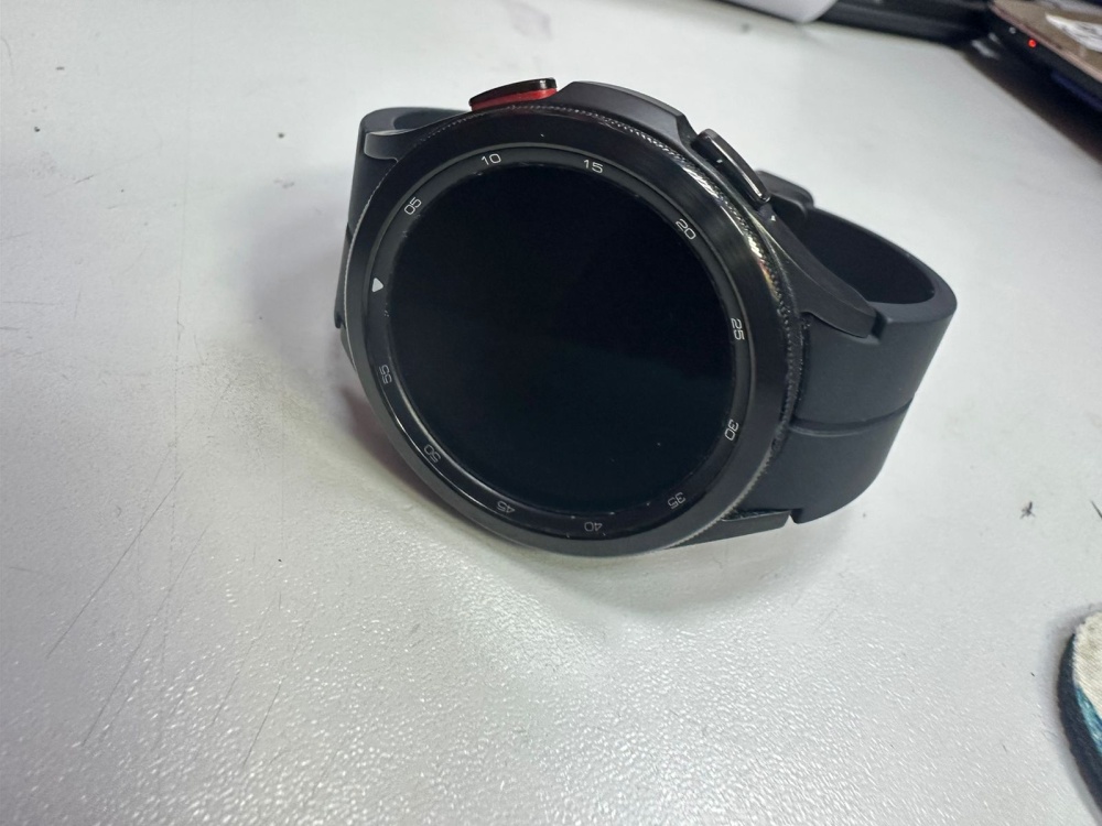 Смарт-часы SAMSUNG GALAXY WATCH 4 CLFSSIC 46MM