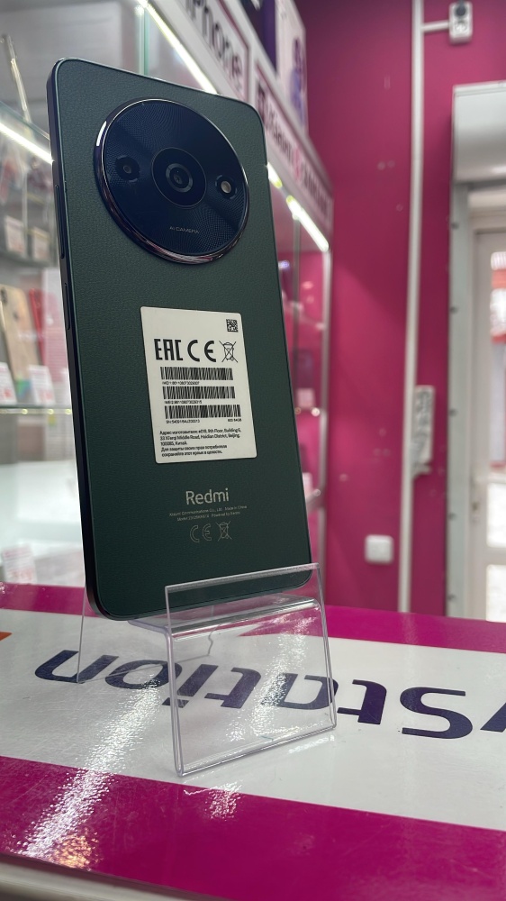 Смартфон Xiaomi Redmi A3x 3/64