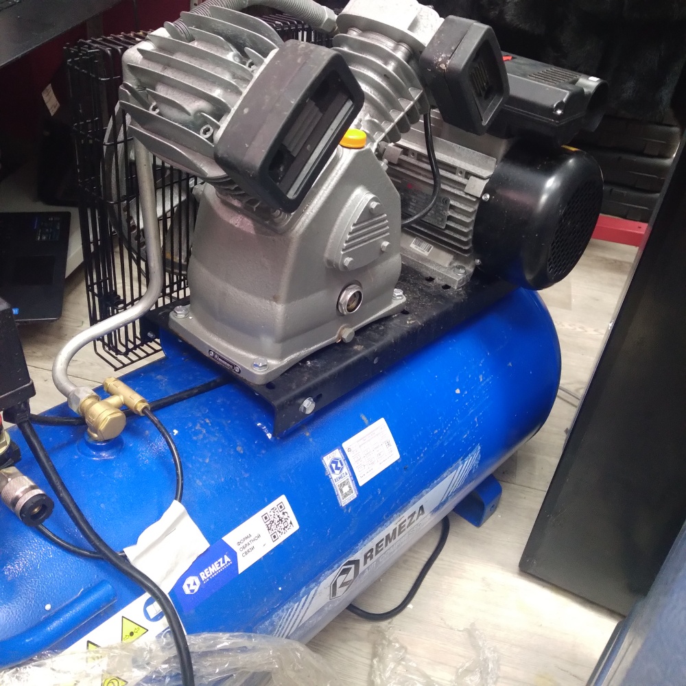 Компрессор 100л