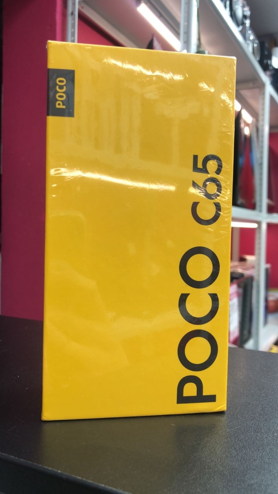 Смартфон Xiaomi Poco C65 8\256