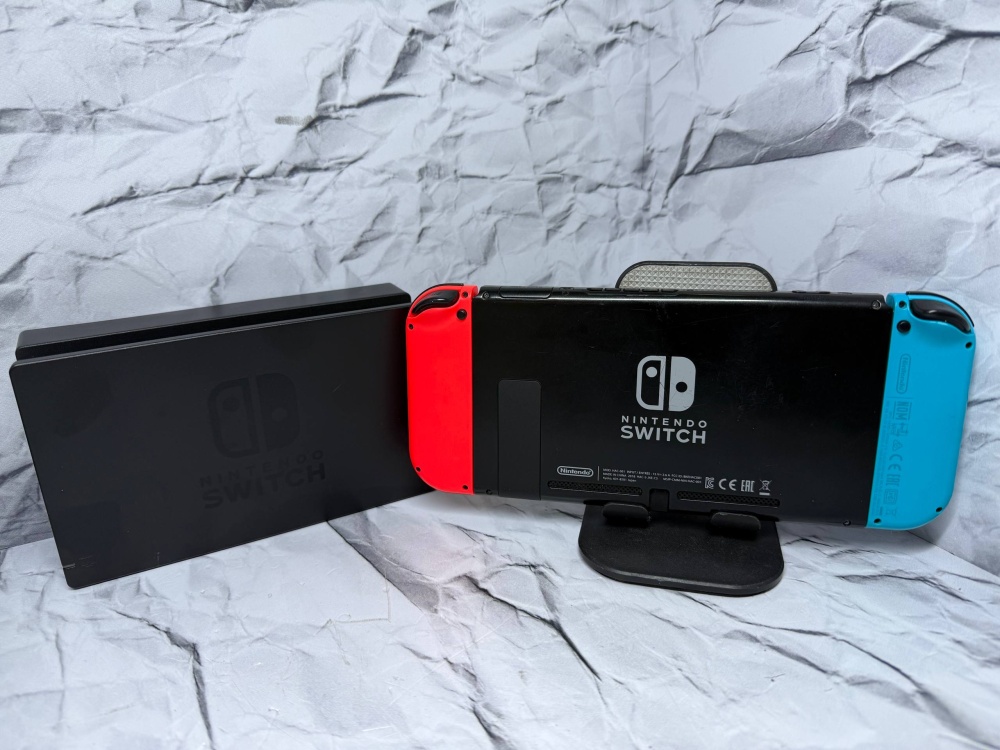 Игровая приставка Nintendo Switch