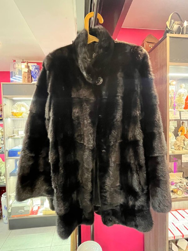 Шуба Норкова 42 44