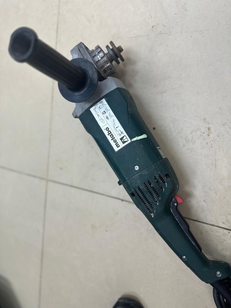 УШМ (Болгарка) Metabo wx2000