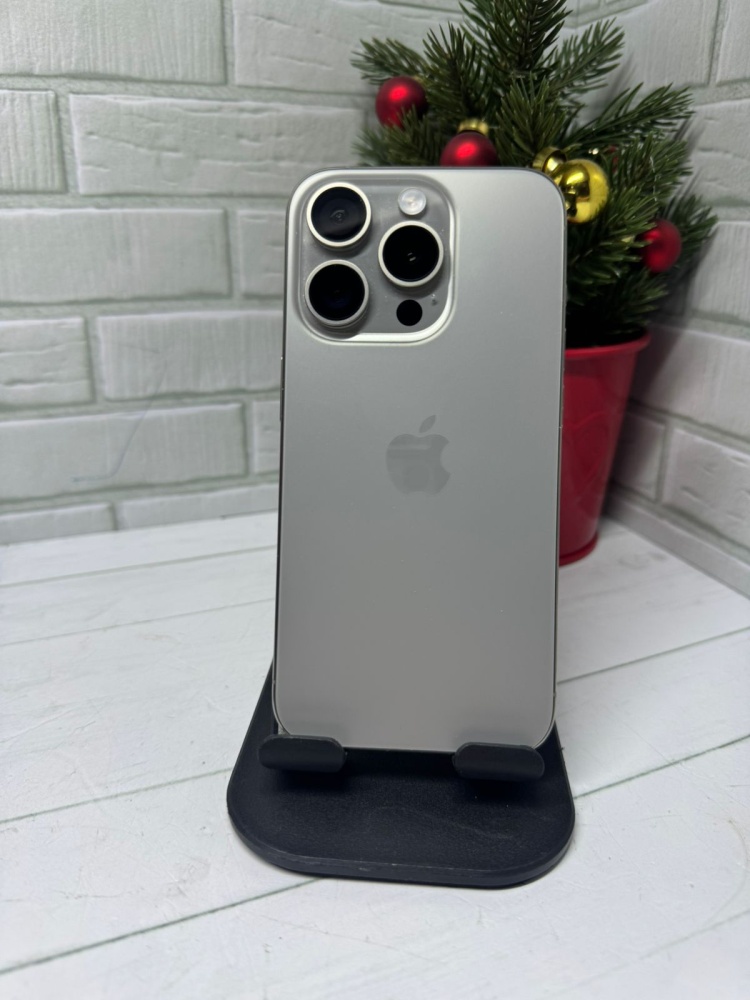 Смартфон iPhone 15  PRO 256gb