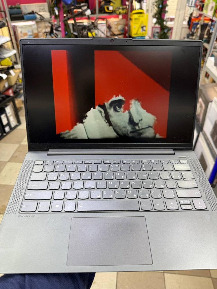 Ноутбук Lenovo ideapad 5