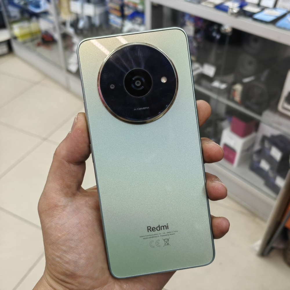 Смартфон Xiaomi Redmi A3x 3/64Гб