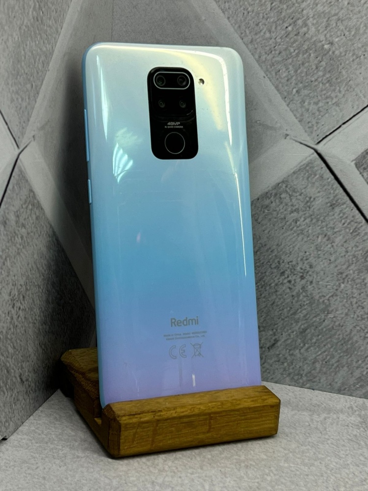 Смартфон Xiaomi Redmi note 9 3/64