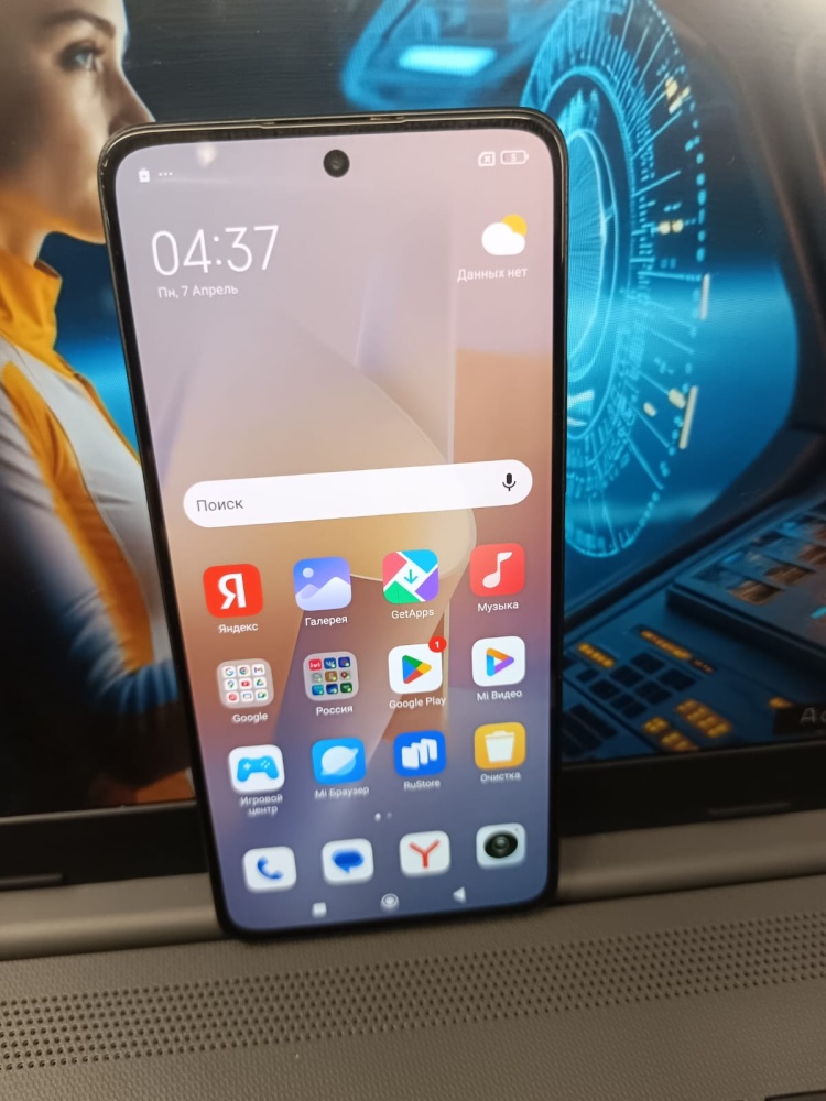 Смартфон Xiaomi 12 Lite 8\256