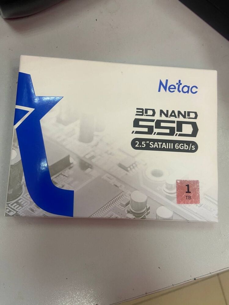 SSD Netac 1tb