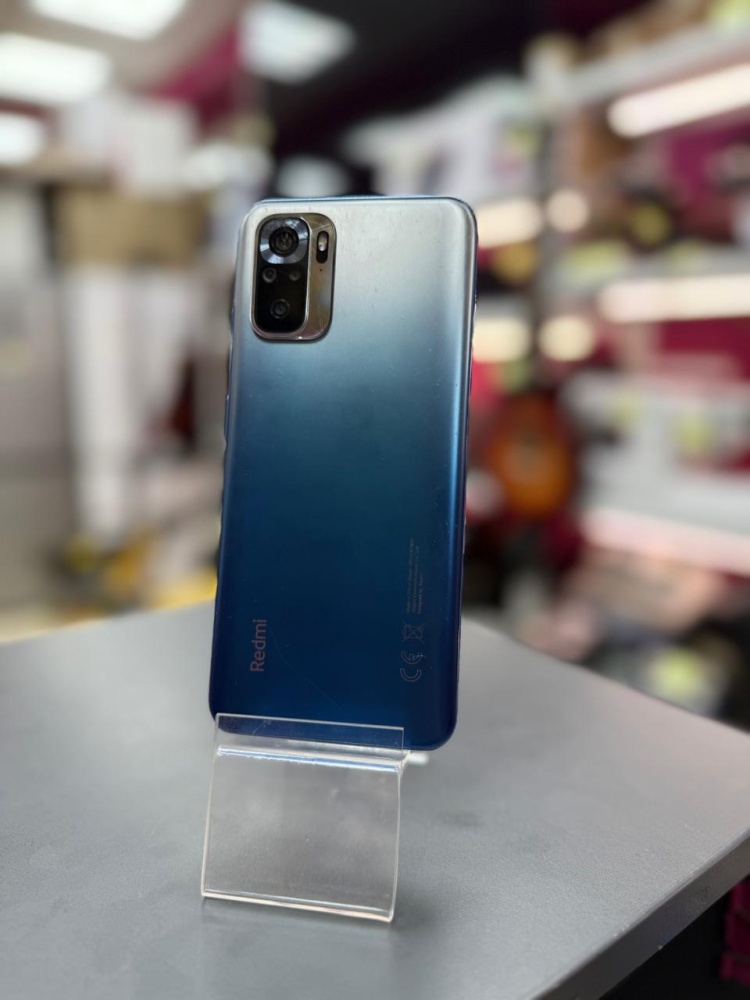 Смартфон Xiaomi Redmi note 10S 4/128