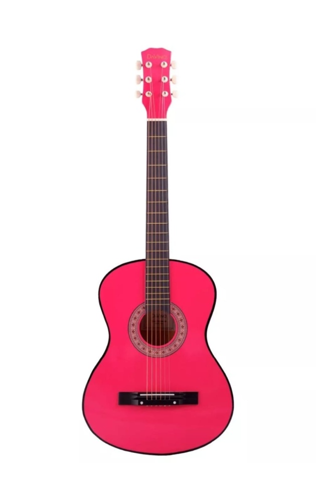 Гитара акустическая шестиструнная DAVINCI DF-50A.