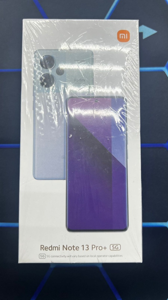 Смартфон Xiaomi Redmi note 13 pro + 5 g 8/256