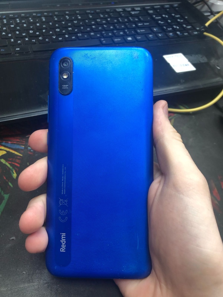 Смартфон Xiaomi Redmi 9A 2/32
