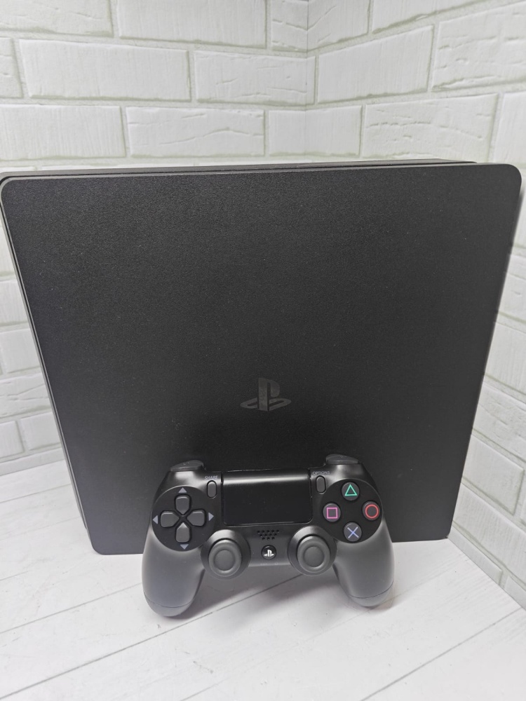 Игровая приставка Sony PlayStation 4 slim