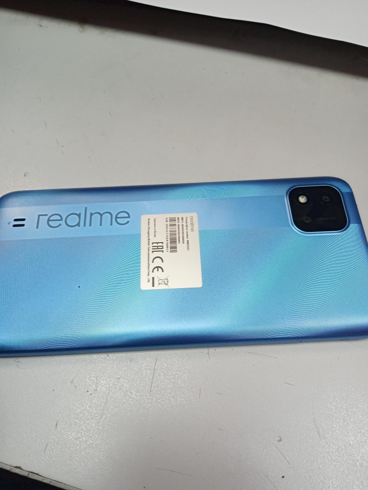 Смартфон Realme C11 2021