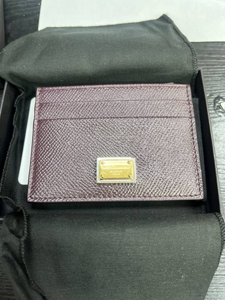 Кошелек Dolce Gabbana